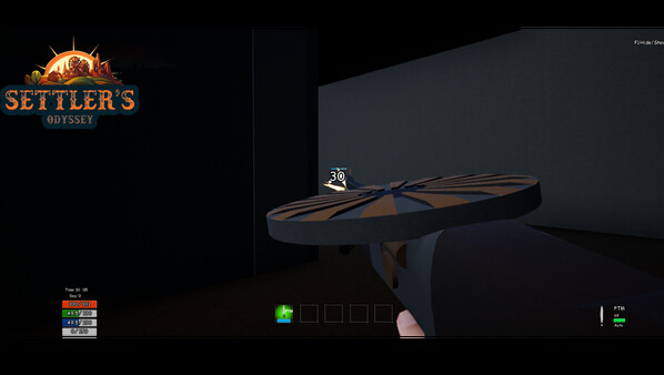 Settler's Odyssey screenshot 2