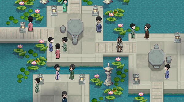 Ru Lin Wai Shi Fan Jin screenshot 4