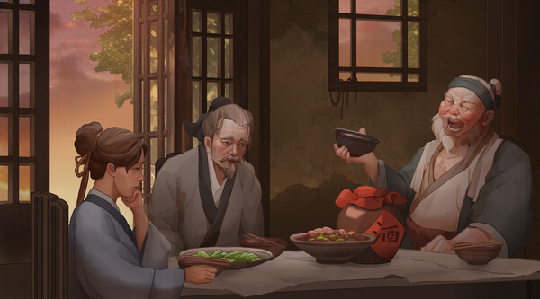 Ru Lin Wai Shi Fan Jin screenshot 5