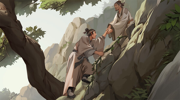 Ru Lin Wai Shi Fan Jin screenshot 3