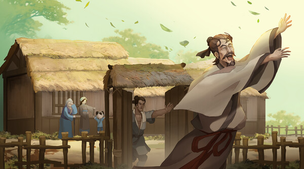 Ru Lin Wai Shi Fan Jin screenshot 1