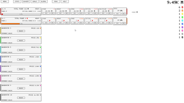 Idle: Generators screenshot 2