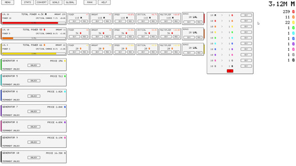 Idle: Generators screenshot 3