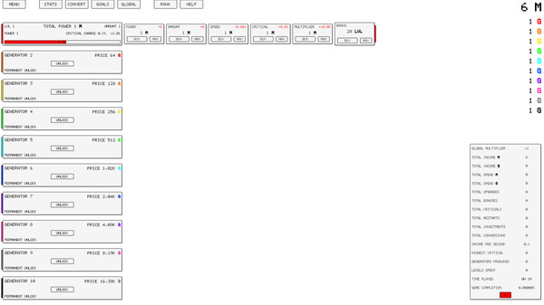 Idle: Generators screenshot 7