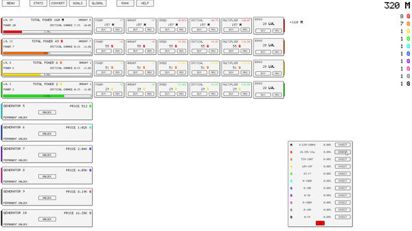 Idle: Generators screenshot 4