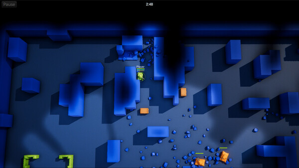 The Cannon Fighters screenshot 2