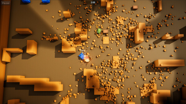 The Cannon Fighters screenshot 6