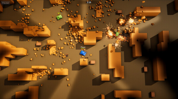 The Cannon Fighters screenshot 8