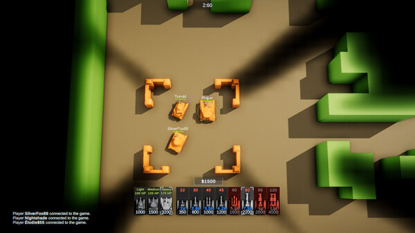 The Cannon Fighters screenshot 3