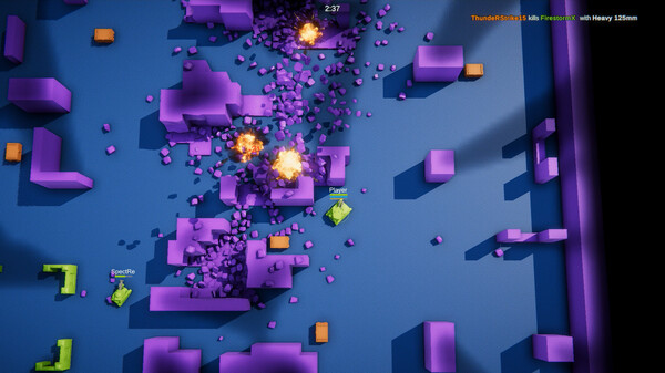 The Cannon Fighters screenshot 4