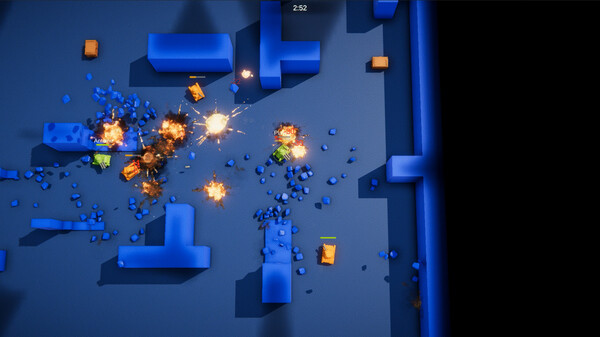 The Cannon Fighters screenshot 7