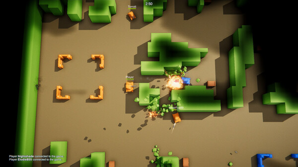The Cannon Fighters screenshot 5