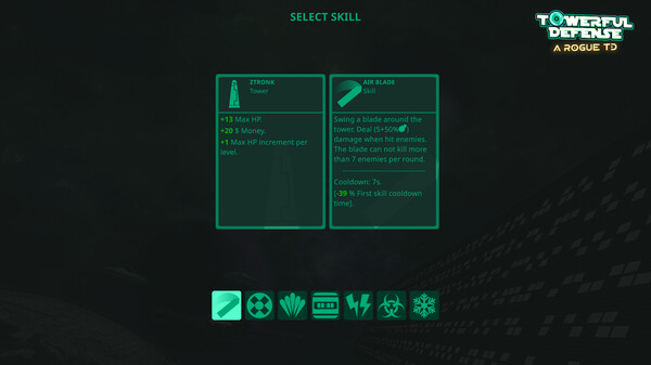 Towerful Defense: A Rogue TD screenshot 6