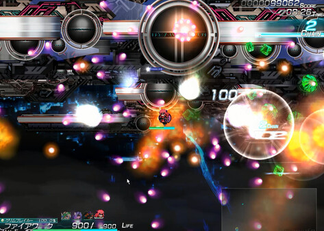 Lethal Operation Episode 1 healer Rugitta screenshot 3