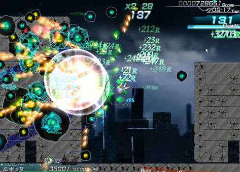 Lethal Operation Episode 1 healer Rugitta screenshot 4
