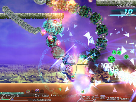 Lethal Operation Episode 1 healer Rugitta screenshot 6