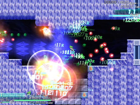Lethal Operation Episode 2 destroyer Rei screenshot 9
