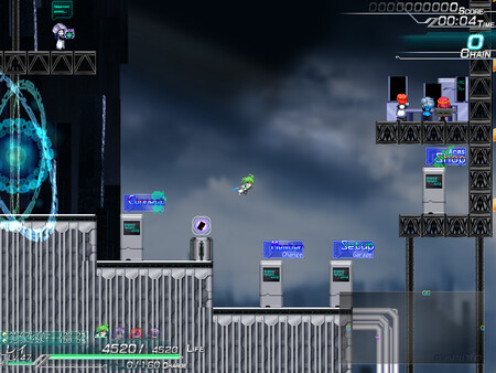 Lethal Operation Episode 2 destroyer Rei screenshot 8