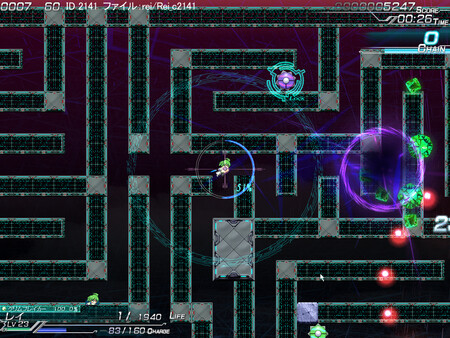 Lethal Operation Episode 2 destroyer Rei screenshot 5