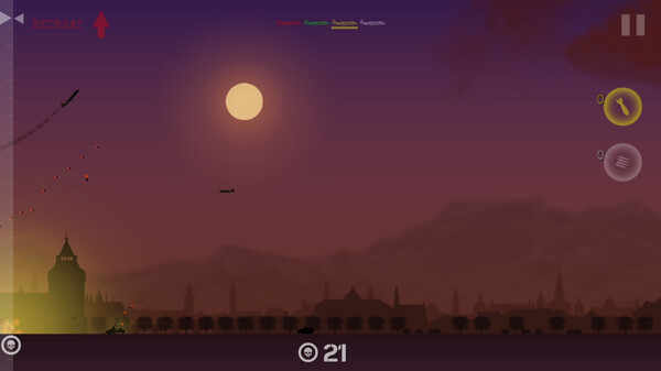 Air Offense Command screenshot 4