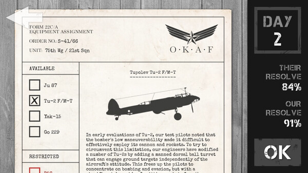 Air Offense Command screenshot 5
