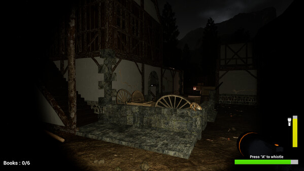 Don't Find Me !! screenshot 2