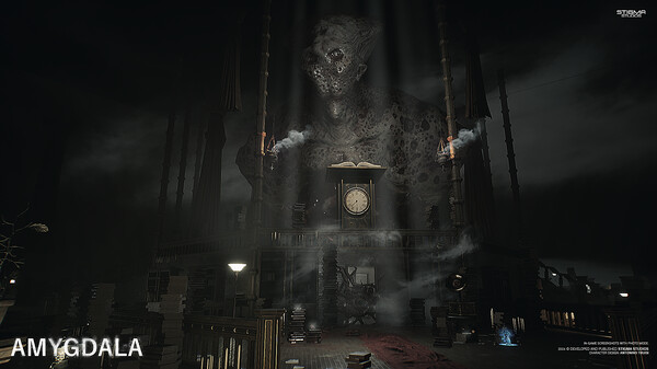Amygdala screenshot 1