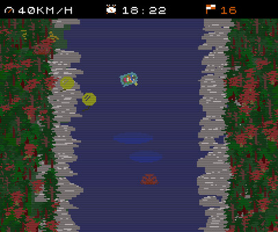 Rafting Frenzy screenshot 3