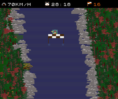 Rafting Frenzy screenshot 1