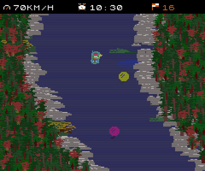 Rafting Frenzy screenshot 5