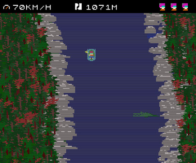 Rafting Frenzy screenshot 4