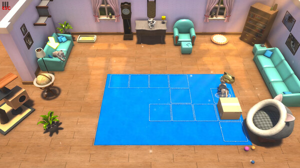 Mimi the Cat - New Friends screenshot 1