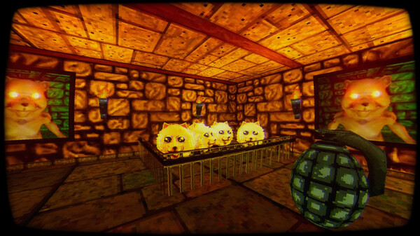 Spook a Pooh! screenshot 4
