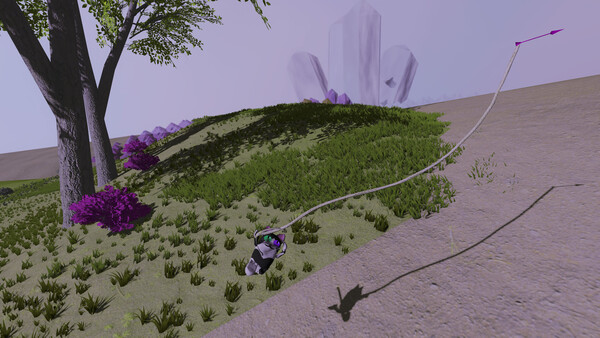 Floppy Cat Bow Golf! screenshot 11