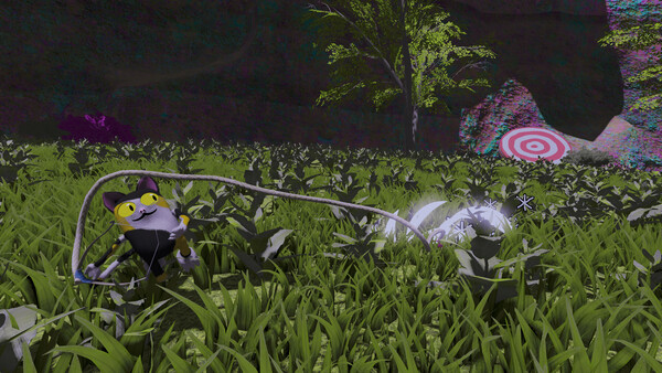 Floppy Cat Bow Golf! screenshot 7