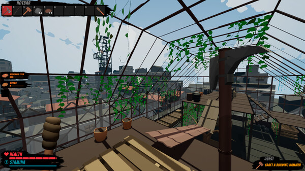 Desolated District screenshot 6