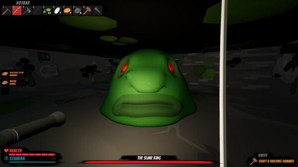 Desolated District screenshot 7