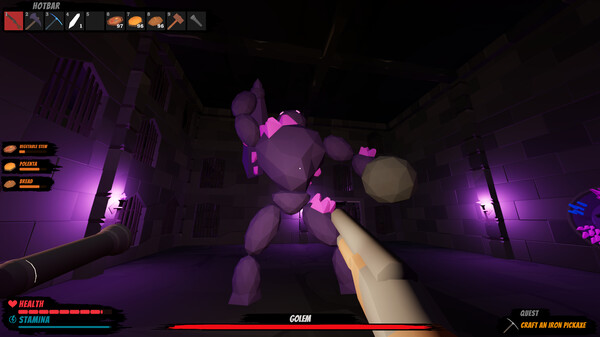Desolated District screenshot 5