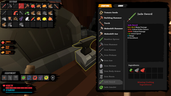 Desolated District screenshot 3