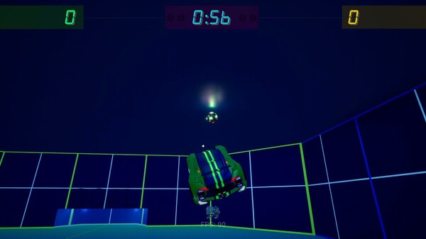 IMPULSE screenshot 1