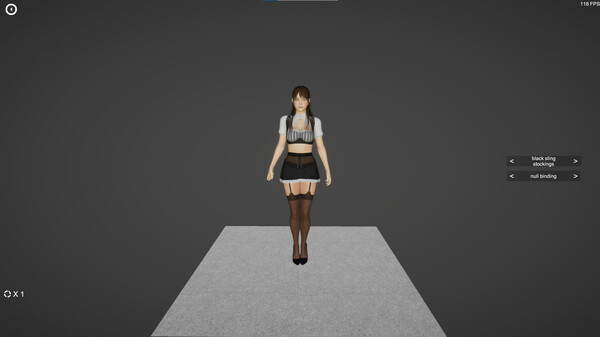 Maze Girl screenshot 1