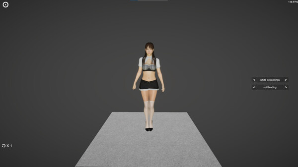 Maze Girl screenshot 2