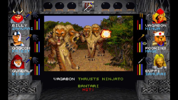 Wizardry 7: Crusaders of the Dark Savant screenshot 4