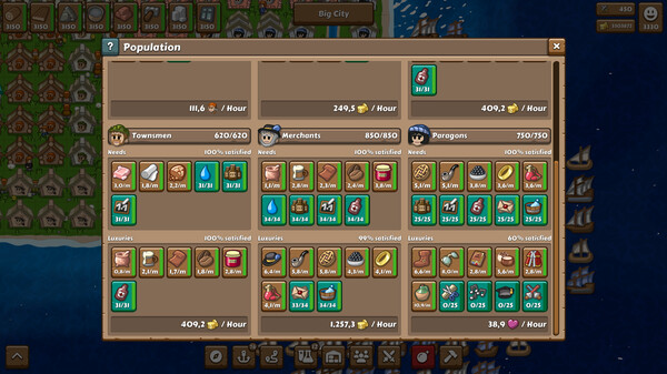 Paragon Pioneers 2 screenshot 6