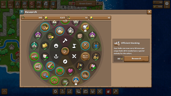 Paragon Pioneers 2 screenshot 8
