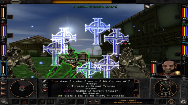 Wizardry 8 screenshot 5