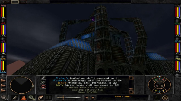 Wizardry 8 screenshot 6