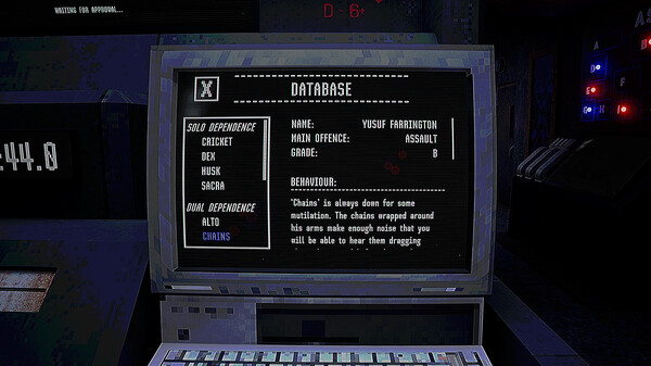 DEATH IN UNISON screenshot 3