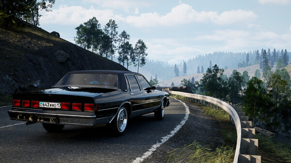 Long Way screenshot 5