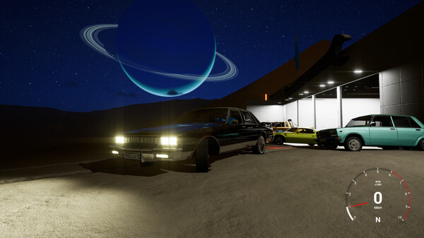 Long Way screenshot 6